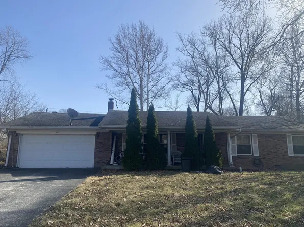 415 E Hill Valley Dr, Indianapolis, IN 46227