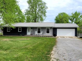 4913 State Highway 50, Salem, IL 62881
