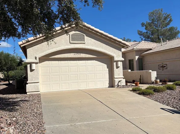 63752 E Holiday Dr, Tucson, AZ 85739