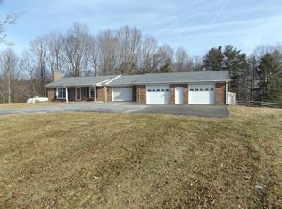 3628 Sylvatus Hwy, Hillsville, VA 24343