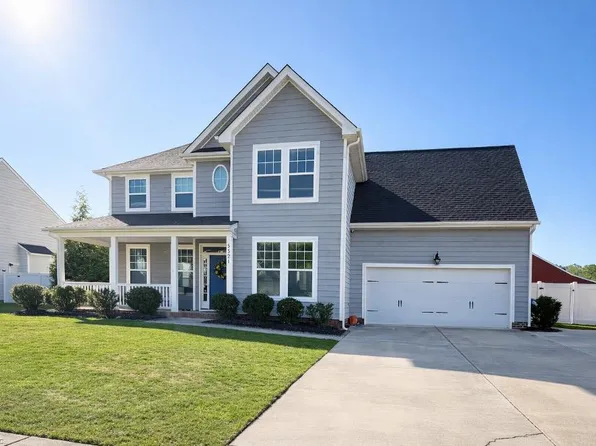 5521 White Swallow Way, Chesapeake, VA 23321