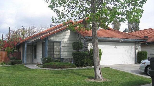 front view