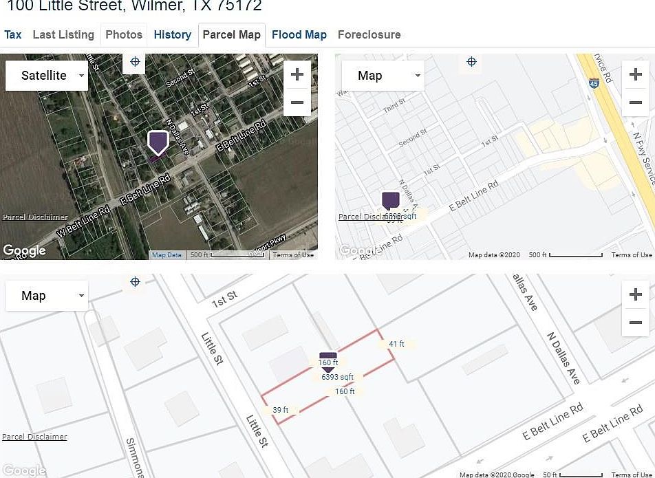 2nd image of 100 Little St Lot 19