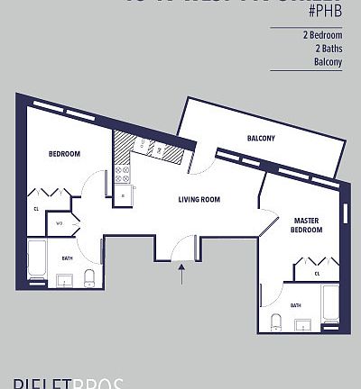 2nd image of 15 W 119th St #B