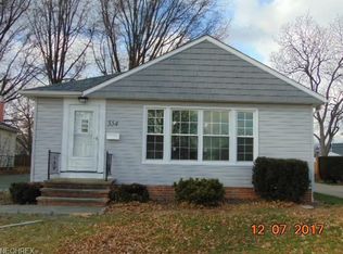 554 Dickerson Rd, Willowick, OH 44095