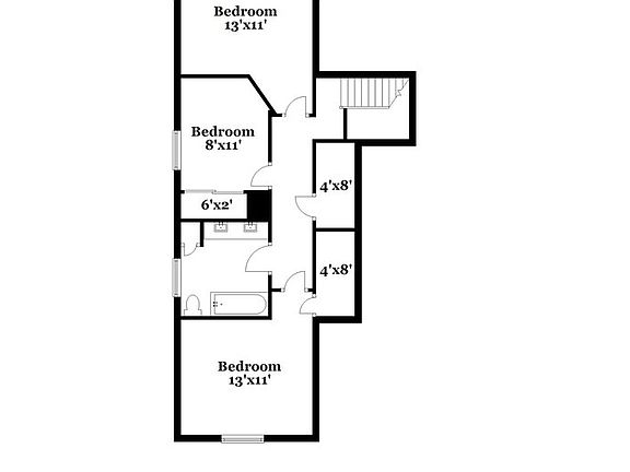 3rd image of 3104 E Siesta Ln