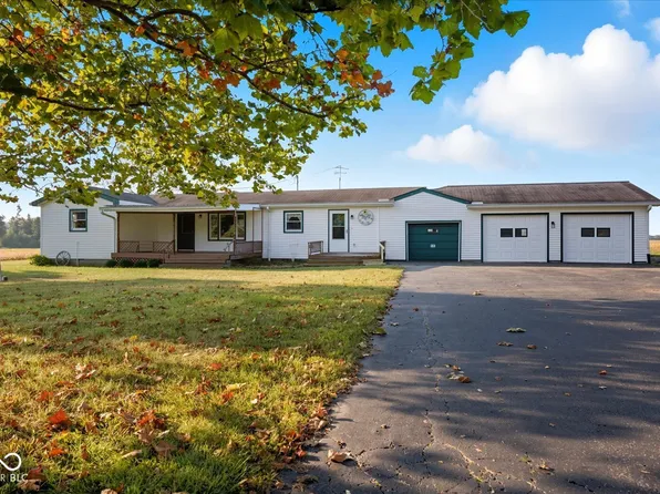 5969 E County Road 200 S, Greensburg, IN 47240