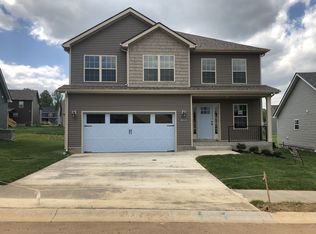 204 Chalet Hls LOT 204, Clarksville, TN 37040