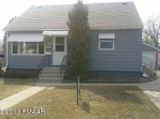 1309 14th St N, Moorhead, MN 56560