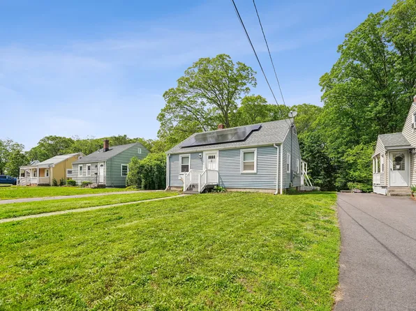 345 Hilliard Street, Manchester, CT 06042