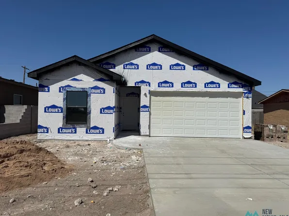 1508 S 9th St, Lovington, NM 88260