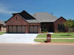 15804 Wild Crk, Edmond, OK 73013