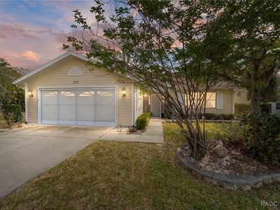 275 N Golf Harbor Path, Inverness, FL, 34450