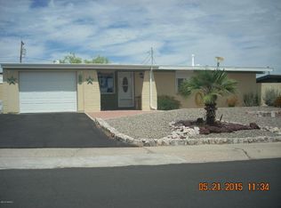 922 W 6th Ave, San Manuel, AZ 85631