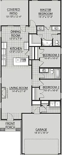 2nd image of 10922 Tawny Ridge Dr