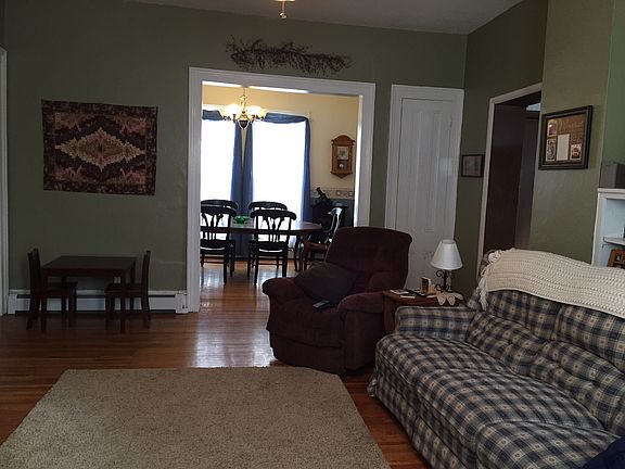 Living Room to Dining Room