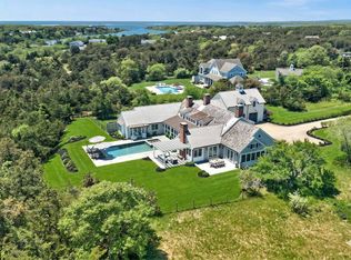 29 Slough Cove Rd, Edgartown, MA 02539