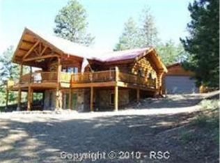2937 Lakemoor Dr, Florissant, CO 80816