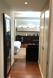 Rented by Metropolis Real Estate of Manhattan