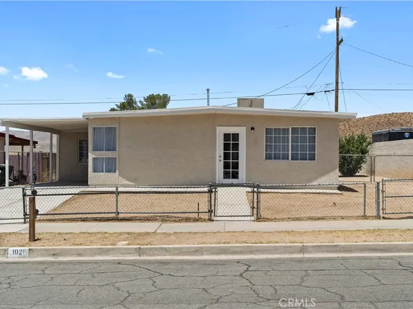 1021 Taos Dr, Barstow, CA 92311