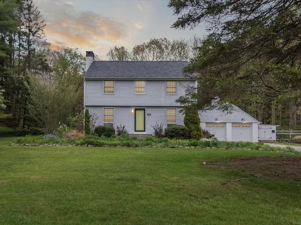 308 NW Corner Road, North Stonington, CT 06359