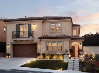 12 Cielo Prado, Mission Viejo, CA 92692