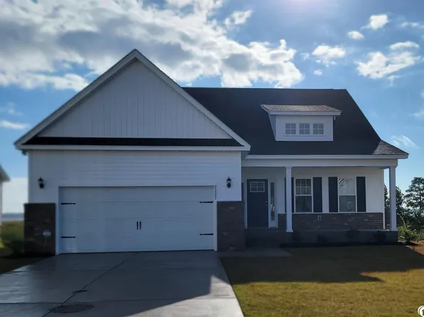 2727 South Bay St. Lot 107 Atalaya Plan, Georgetown, SC 29440