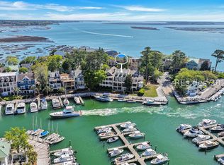 144 Harbour Passage, Hilton Head Island, SC 29926