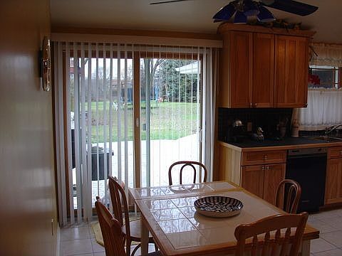 kitchen dining