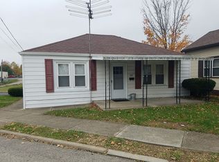 101 Connersville Ave, Brookville, IN 47012