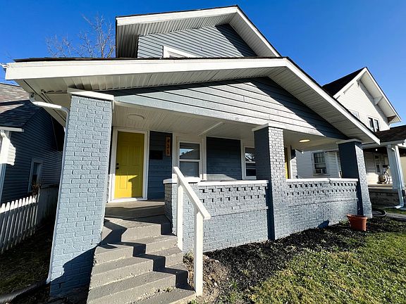 2nd image of 429-31 N Colorado Ave #2