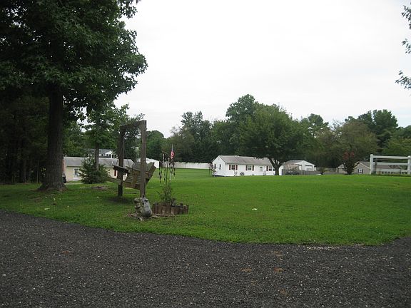 side yard