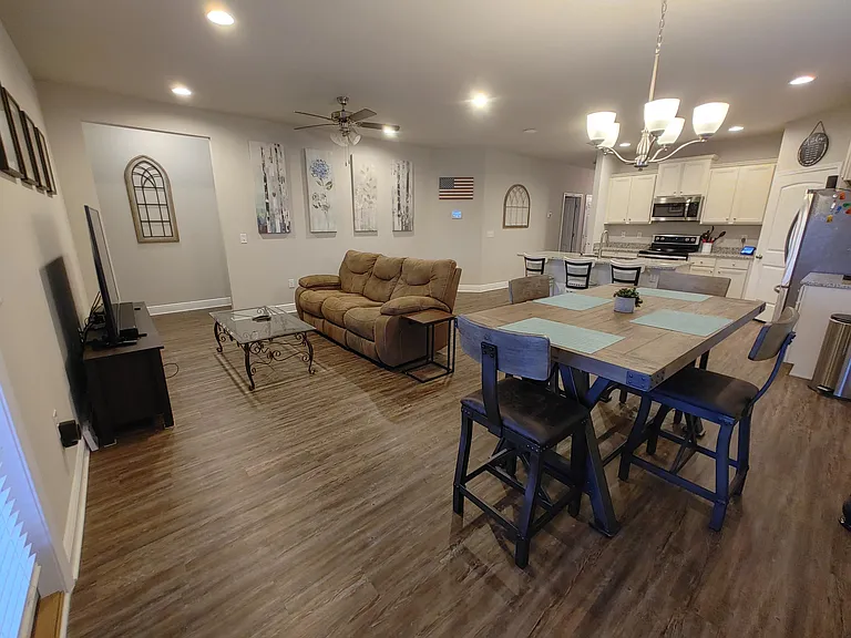 Main side living
