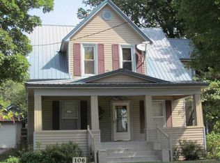 106 E Bush St, Prairie Grove, AR 72753