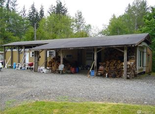3384 Undie Rd, Forks, WA 98331
