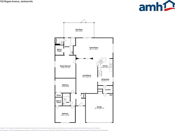 2nd image of 3122 Rogers Ave