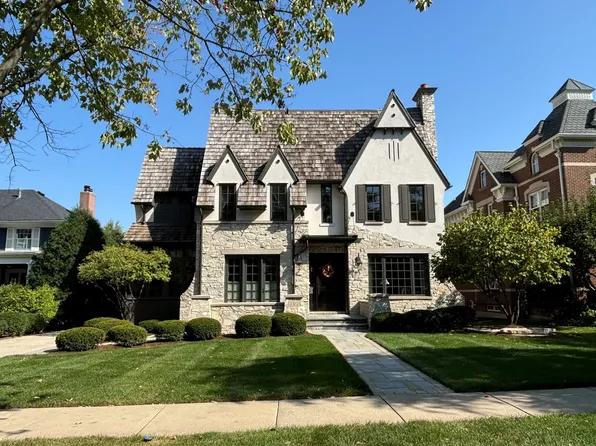 309 N Lincoln St, Hinsdale, IL 60521