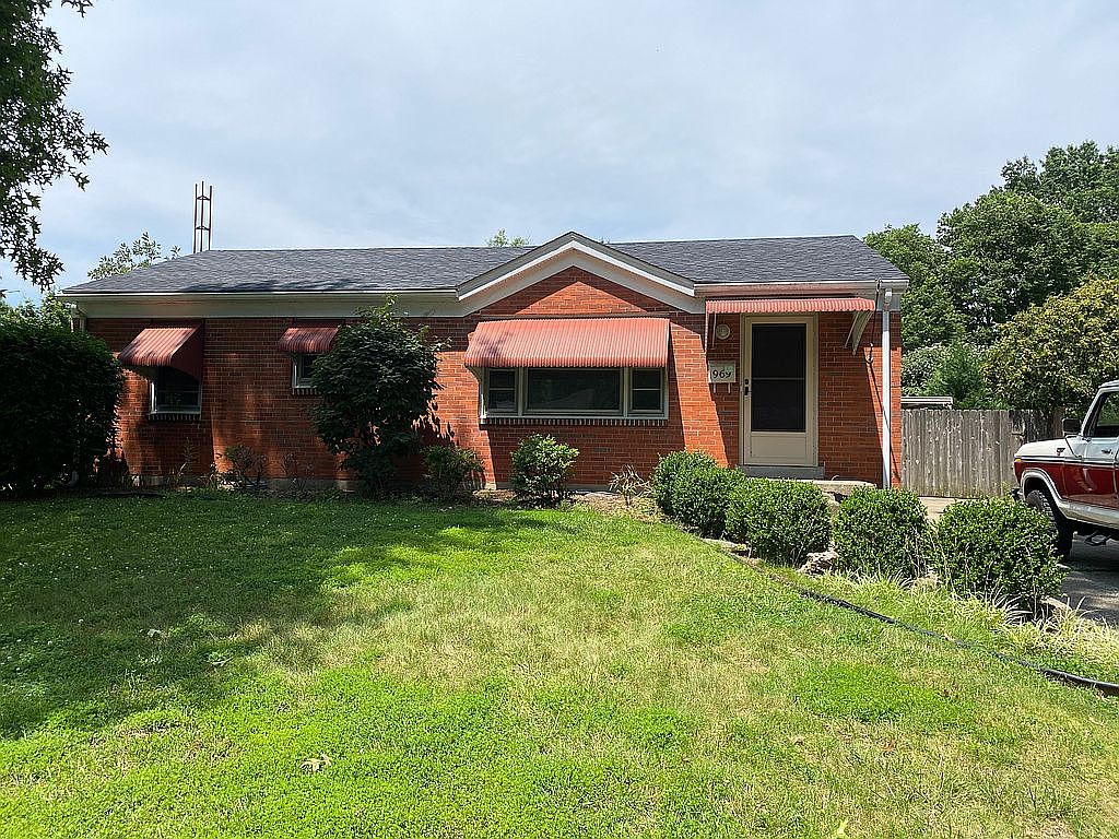 969 Della Dr, Lexington, KY 40504 Zillow