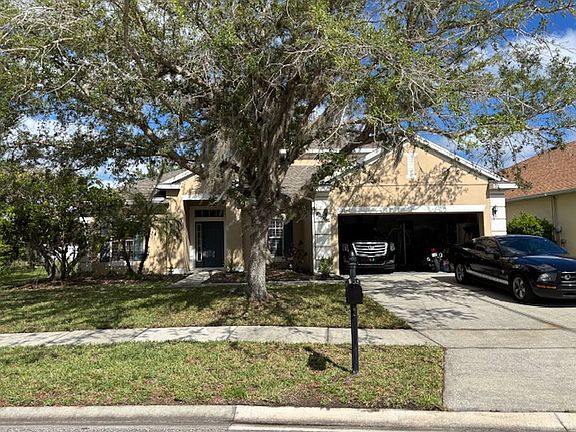 Front house