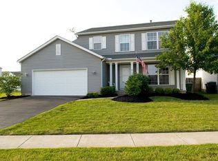 8102 Creekstone Ln, Blacklick, OH 43004