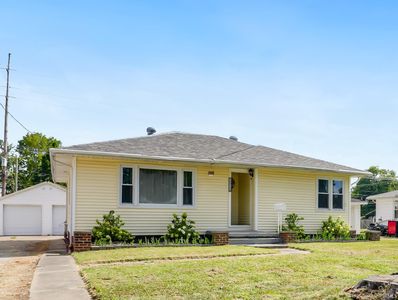 1212 E 2nd St, Mount Vernon, IN, 47620