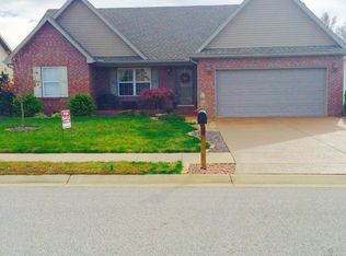 10629 Merimac Dr, Newburgh, IN 47630