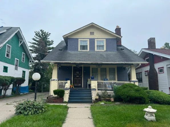 199 Eason St, Highland Park, MI 48203