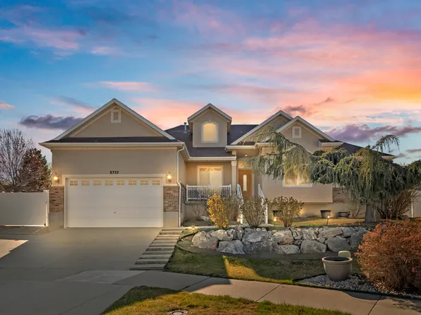 8332 S Saddle Oaks Ct, West Jordan, UT 84081