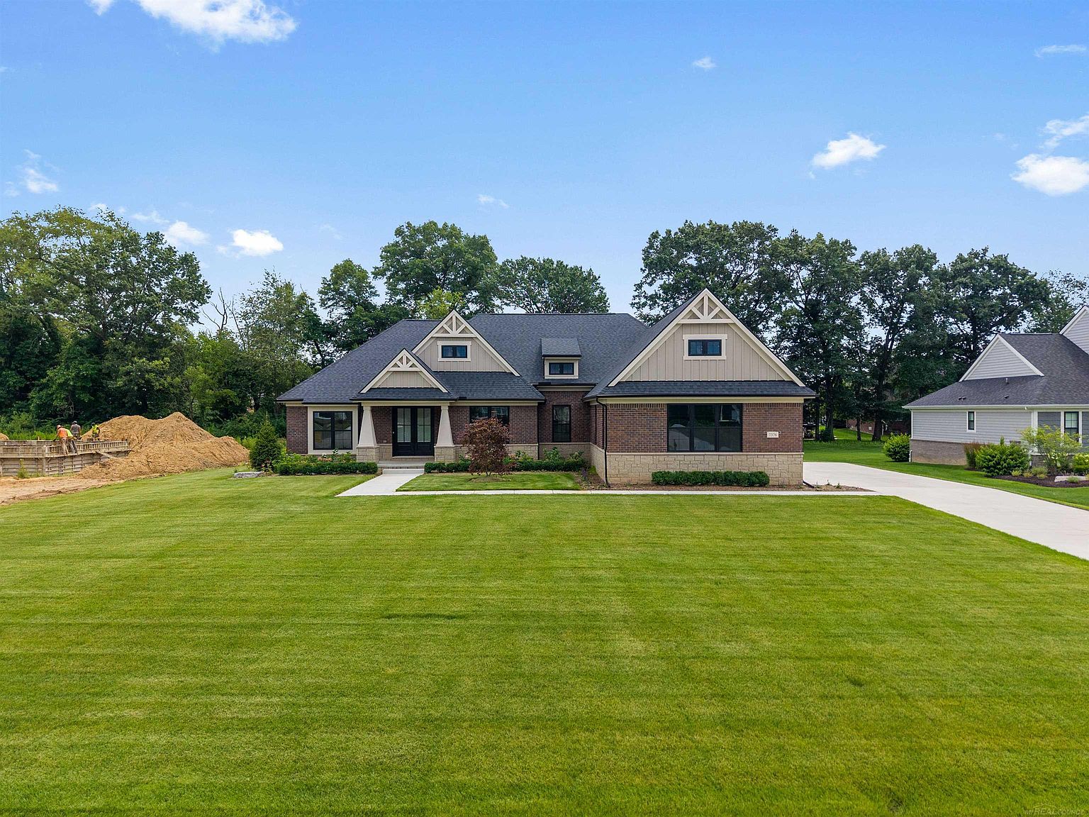 7376 Mulberry Dr, Washington, MI 48095 | Zillow
