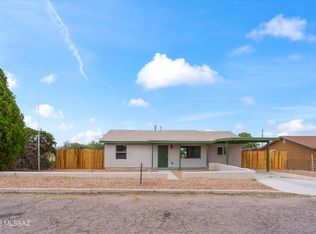 468 W Duane St, Benson, AZ 85602