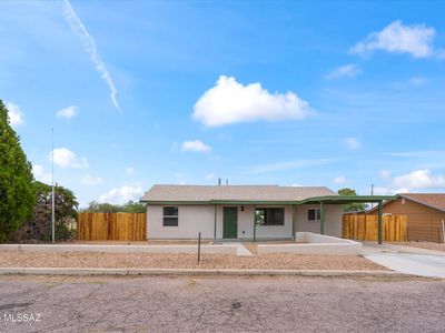 468 W Duane St, Benson, AZ, 85602