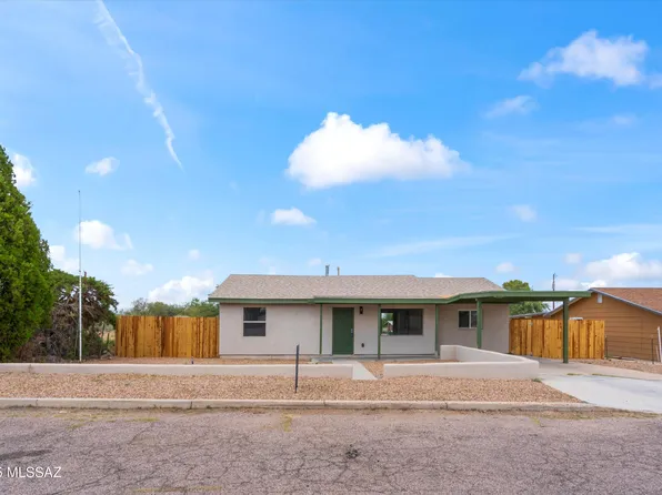 468 W Duane St, Benson, AZ 85602