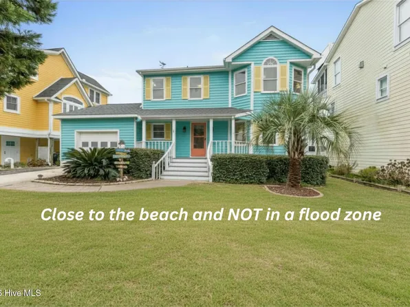 142 Carolina Avenue, Holden Beach, NC 28462