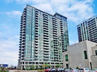 339 Rathburn Rd W #809, Mississauga, ON L5B 0K6